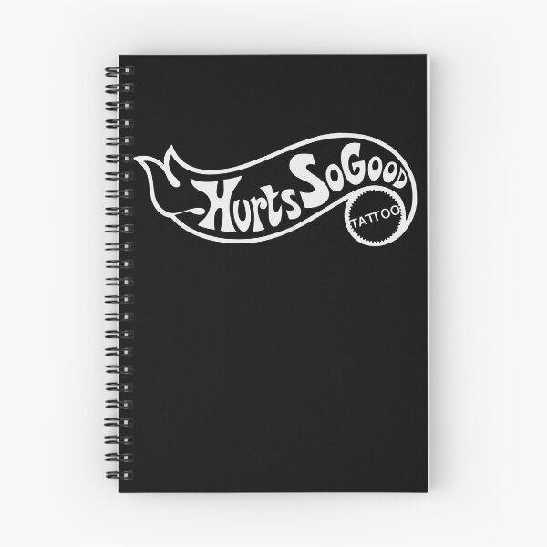 Item preview, Hurts So Good Logo 3 designed and sold by Hsgtattoo.