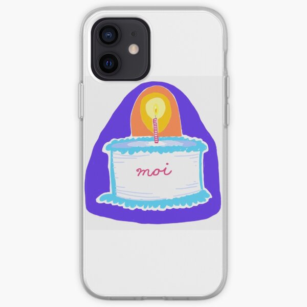 Coques Iphone Sur Le Theme A Birthday Cake Redbubble