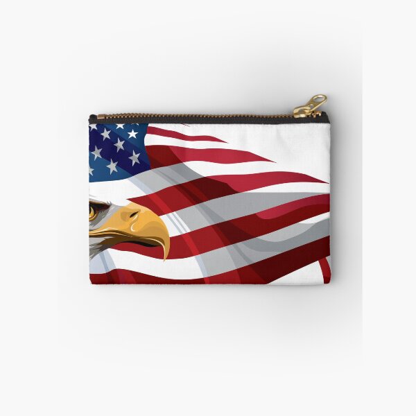 Item preview, United States of America and Eagle designed and sold by Taz-Clothing.