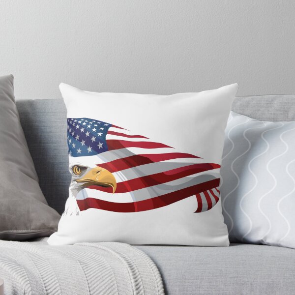 Item preview, United States of America and Eagle designed and sold by Taz-Clothing.