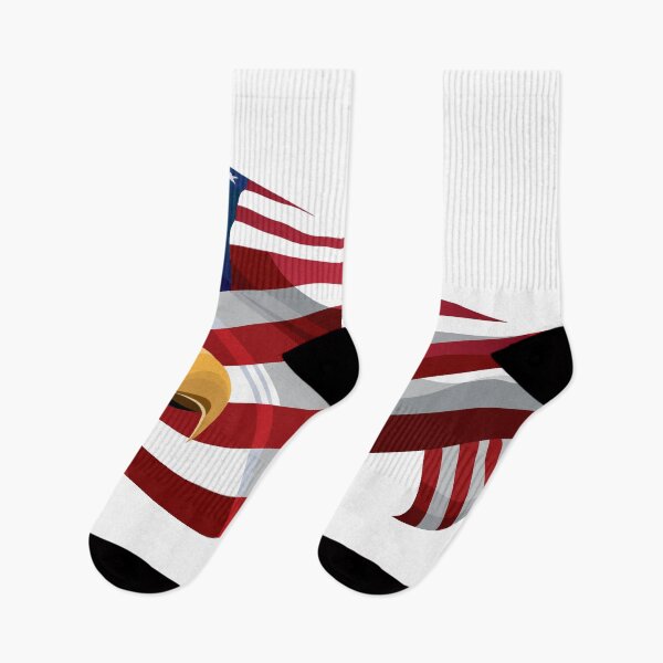 Item preview, United States of America and Eagle designed and sold by Taz-Clothing.