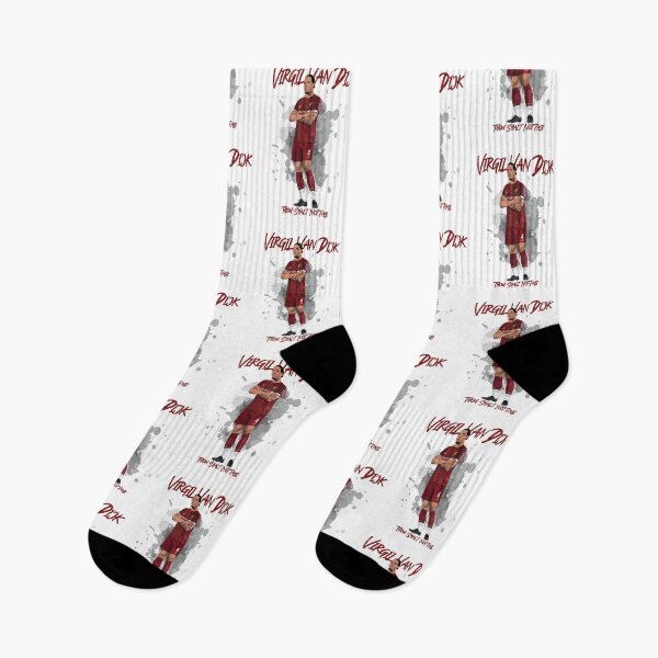 Item preview, Virgil Van Dijk - Thou Shalt Not Pass designed and sold by Steve Wilding.