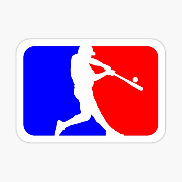 Seattle Mariners MLB Logo Sticker