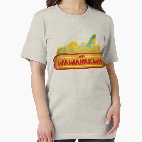 Item preview, Camp Wawanakwa designed and sold by Oxcent.