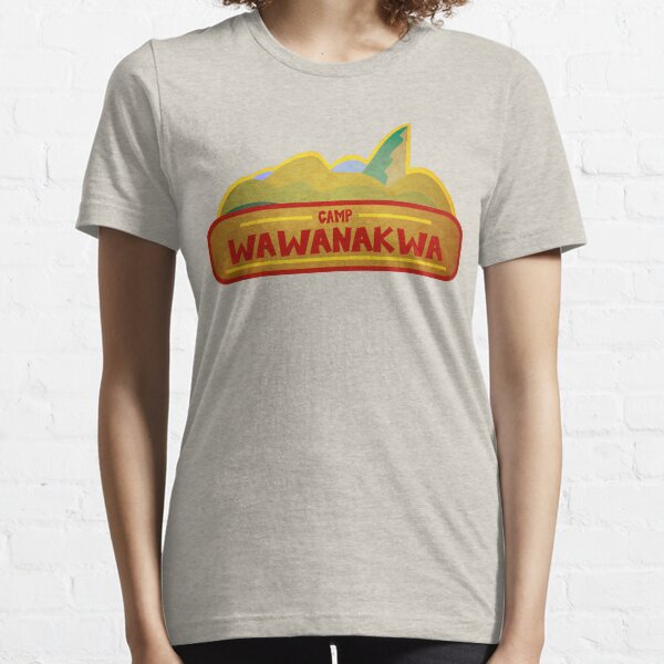 Item preview, Camp Wawanakwa designed and sold by Oxcent.
