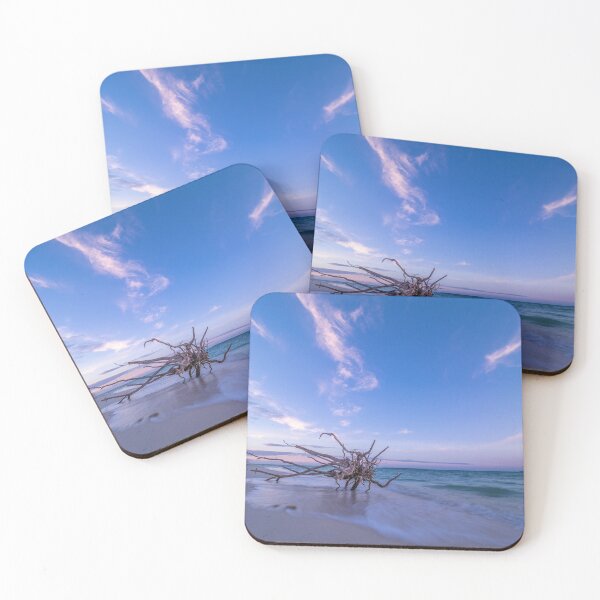 Item preview, Driftwood at Sunset designed and sold by KarenWillshaw.