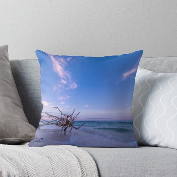 Item preview, Driftwood at Sunset designed and sold by KarenWillshaw.
