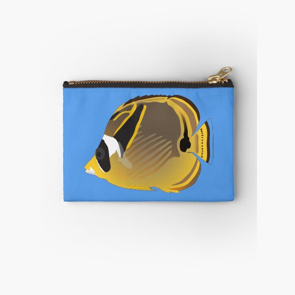 Item preview, Raccoon Butterflyfish designed and sold by Mark Rosenstein.