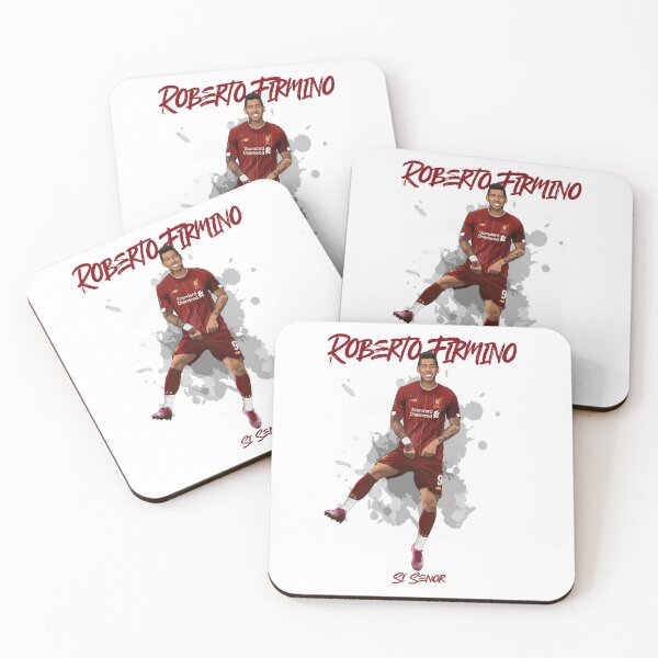 Item preview, Roberto Firmino - Si Senor designed and sold by Steve Wilding.