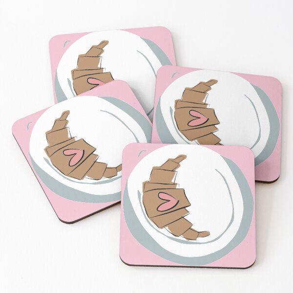 Item preview, I Love Croissants designed and sold by MonCreedon.