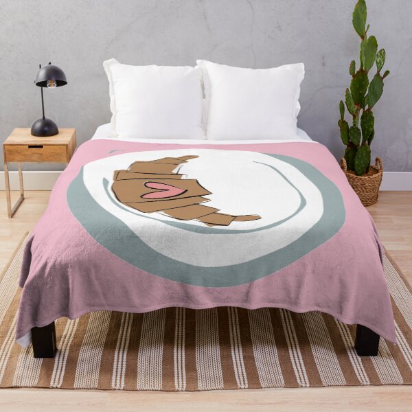 Item preview, I Love Croissants designed and sold by MonCreedon.