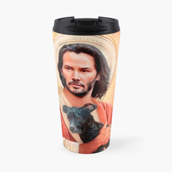 The Immortal Travel Mug
