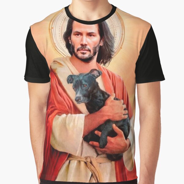 The Immortal Graphic T-Shirt