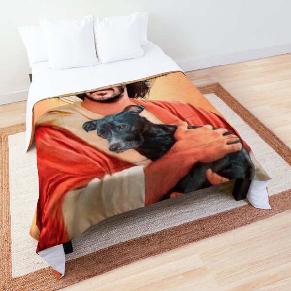 The Immortal Comforter
