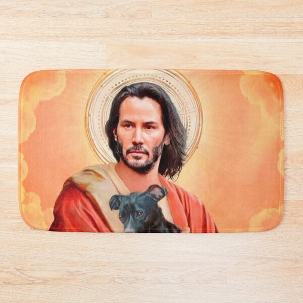 The Immortal Bath Mat