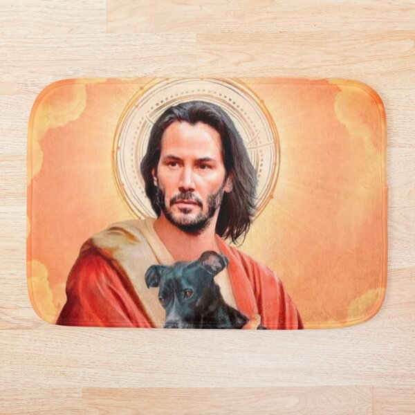 The Immortal Bath Mat