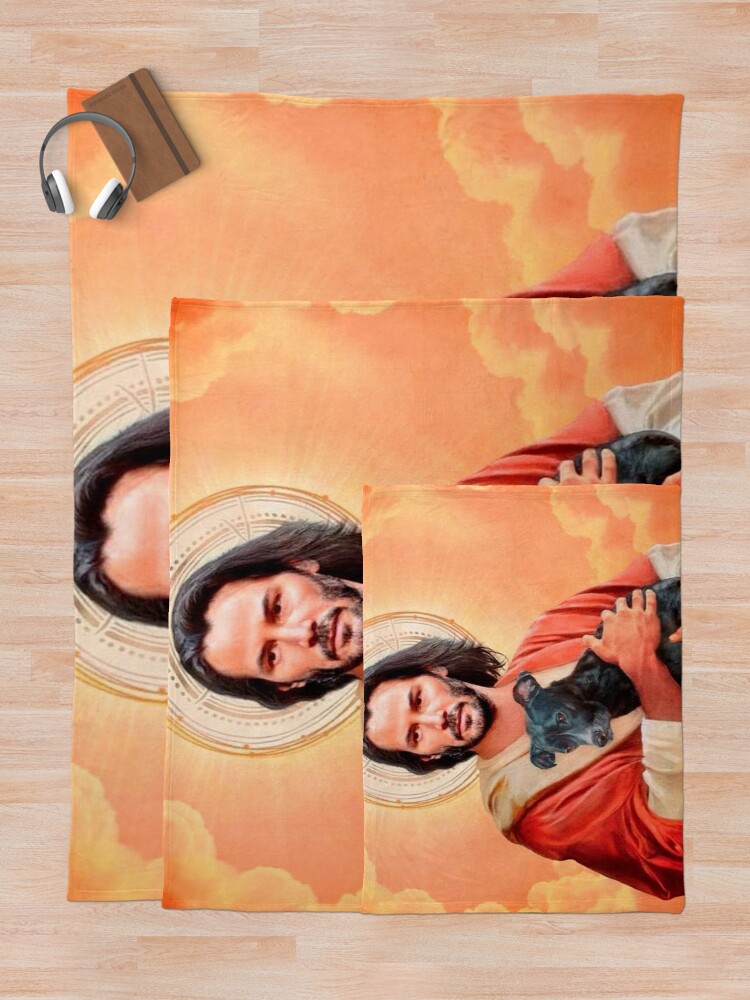 Alternate view of The Immortal Throw Blanket