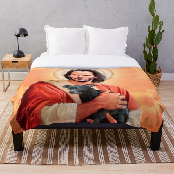 The Immortal Throw Blanket