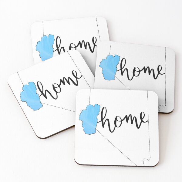 Item preview, Home is Nevada designed and sold by Ashlyn  Maher.