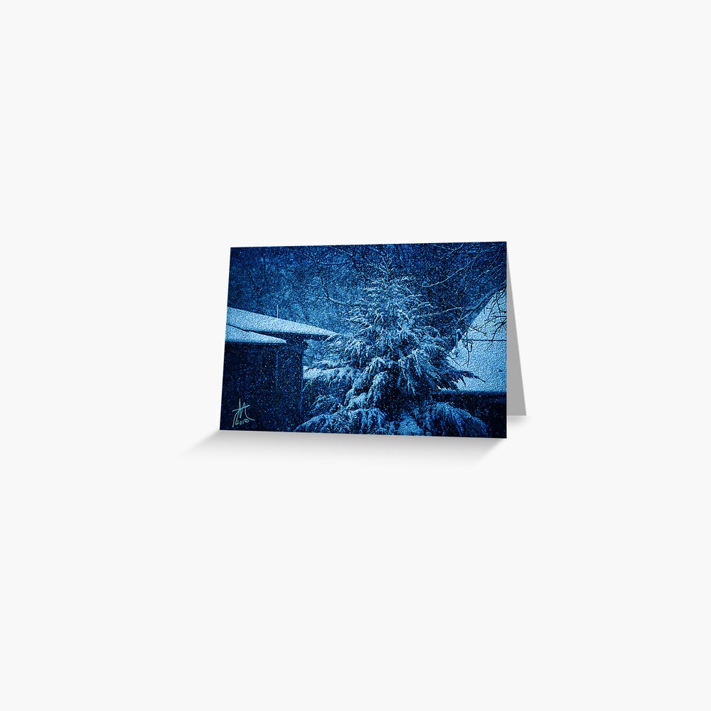 Item preview, Greeting Card designed and sold by madampatm.