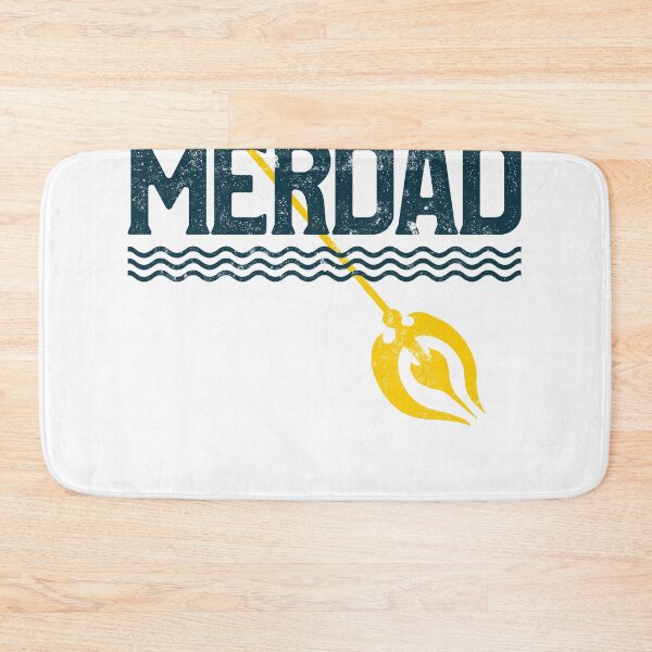 Item preview, Merdad Matching Mermaid Family Cool Father Day Men's Funny designed and sold by findgreatshirts.