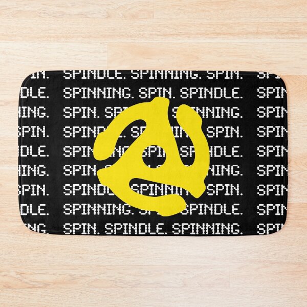 Item preview, Spin, Spinning, Spindle designed and sold by Lois Eastlund.