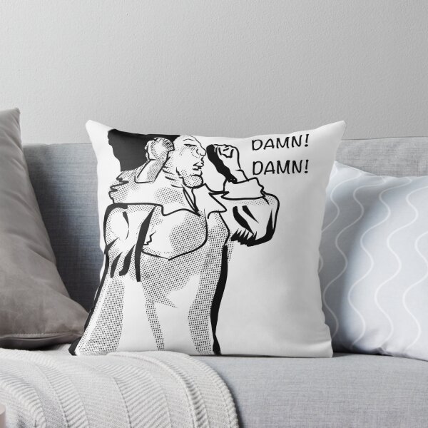 Item preview, DAMN DAMN DAMN! designed and sold by CharlieAns.