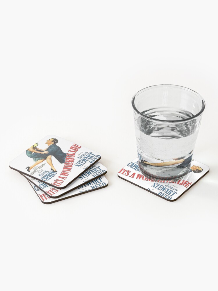 movie drink coasters