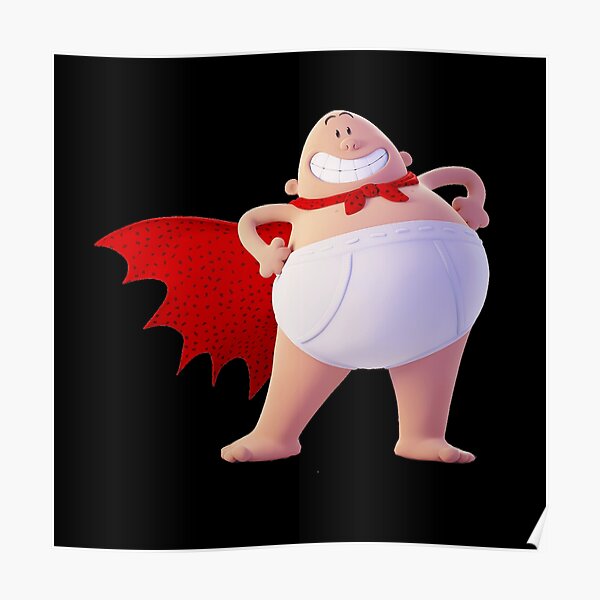 captain underpants merchandise