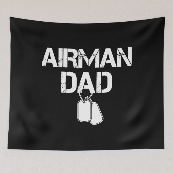 Item preview, Airman Dad Trained To Fly Airplane Gift designed and sold by Bendthetrend.