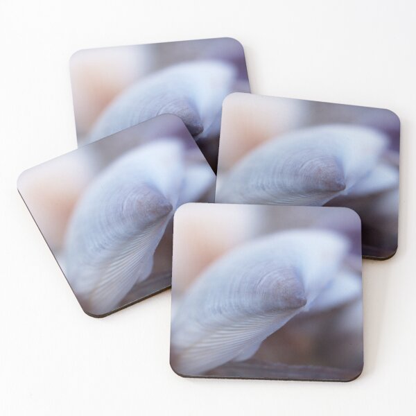 Item preview, Shell Blue designed and sold by Jo  Young.