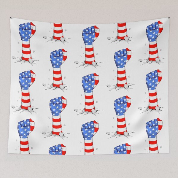 Item preview, United States of America designed and sold by Taz-Clothing.