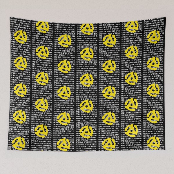 Item preview, Spin, Spinning, Spindle designed and sold by Lois Eastlund.