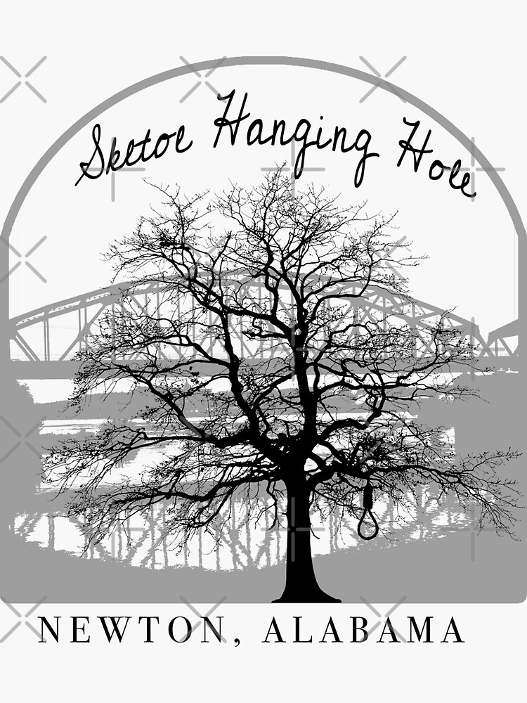 Haunted Sketoe Hanging Hole by GhostlyWorld