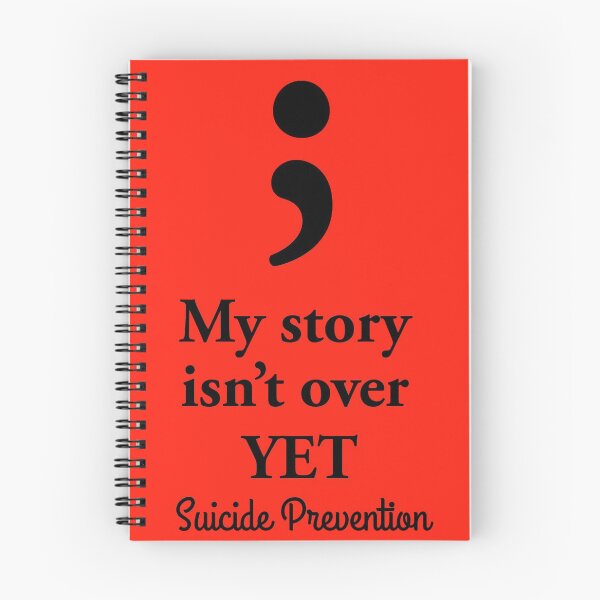 Item preview, My story isn't over yet designed and sold by With My Hands By K.