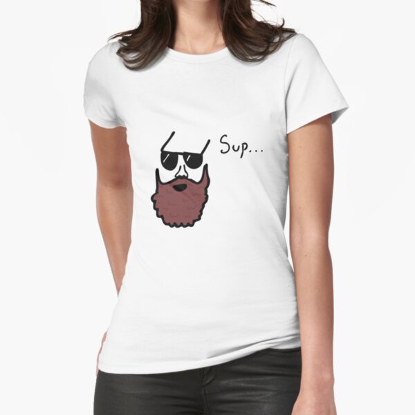 sup fool t shirt