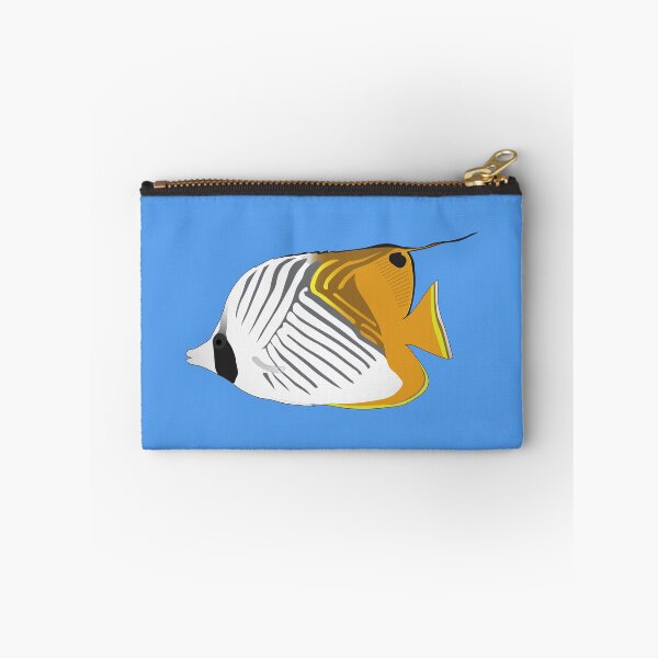 Item preview, Threadfin Butterflyfish designed and sold by Mark Rosenstein.