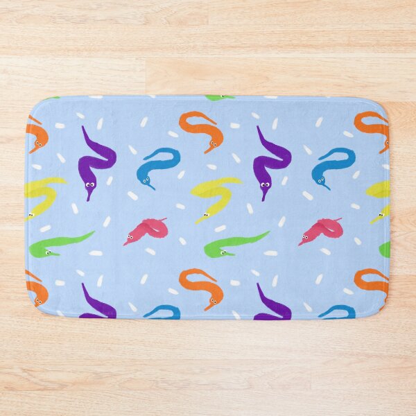Item preview, Worm on a String Babey! designed and sold by guavaowl.
