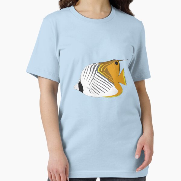 Threadfin Butterflyfish Essential T-Shirt