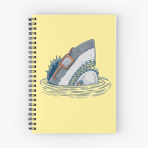 Item preview, The Nerd Shark designed and sold by nickv47.