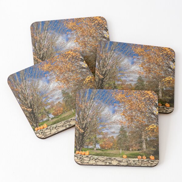 Item preview, US - MA - Southborough - fall on the wall designed and sold by renprovo.