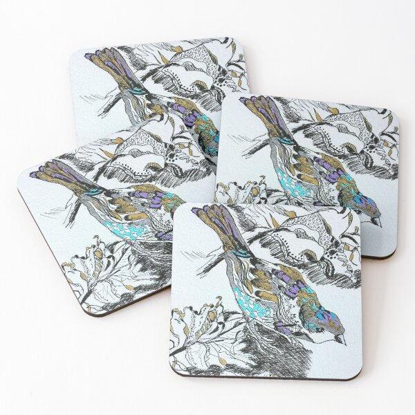 Item preview, Melbourne Sparrow designed and sold by Julie-Ann Vellios.