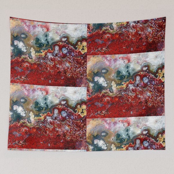 Item preview, Crazy Lace Agate detail designed and sold by LianeMarissa.