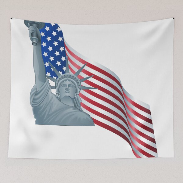 Item preview, United States of America designed and sold by Taz-Clothing.