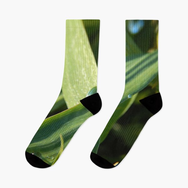 Item preview, water drop on blade of grass designed and sold by Stephanie  Skeem.
