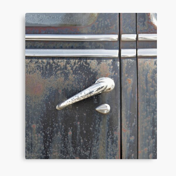 Aperçu de l'œuvre Rusted Car Door créée et vendue par SuddenJim.
