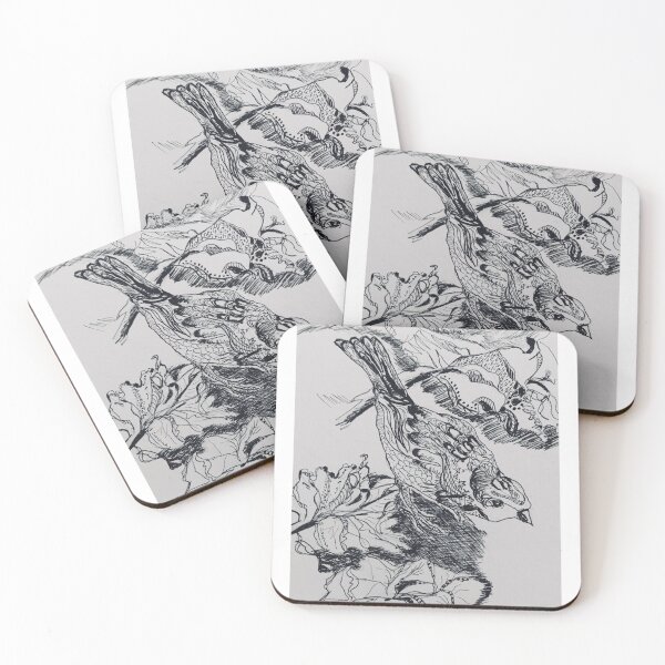 Item preview, Melbourne Sparrow designed and sold by Julie-Ann Vellios.
