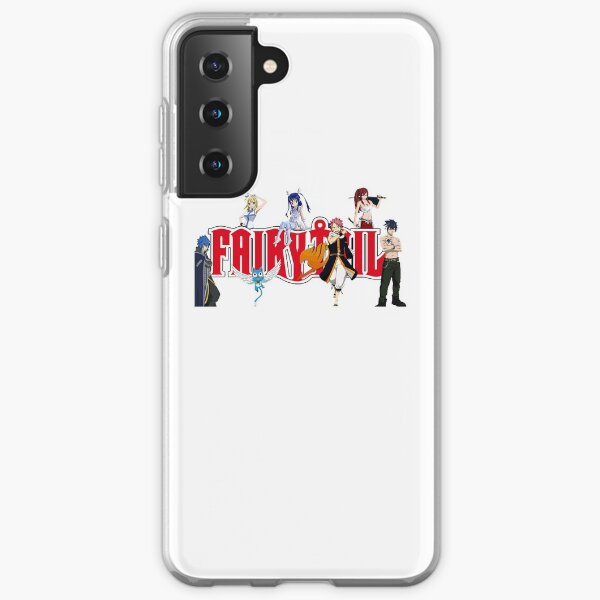 Queue de fée Coque souple Samsung Galaxy