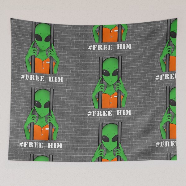 Item preview, FREE HIM designed and sold by JasPupCreations.