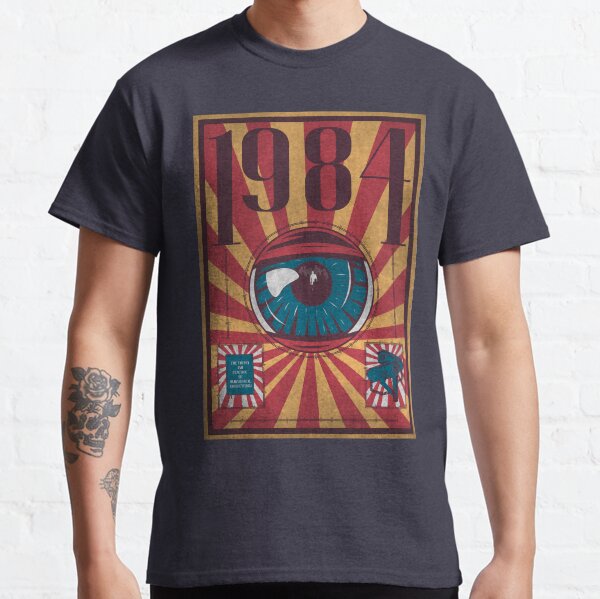 Dystopia Classic T-Shirt